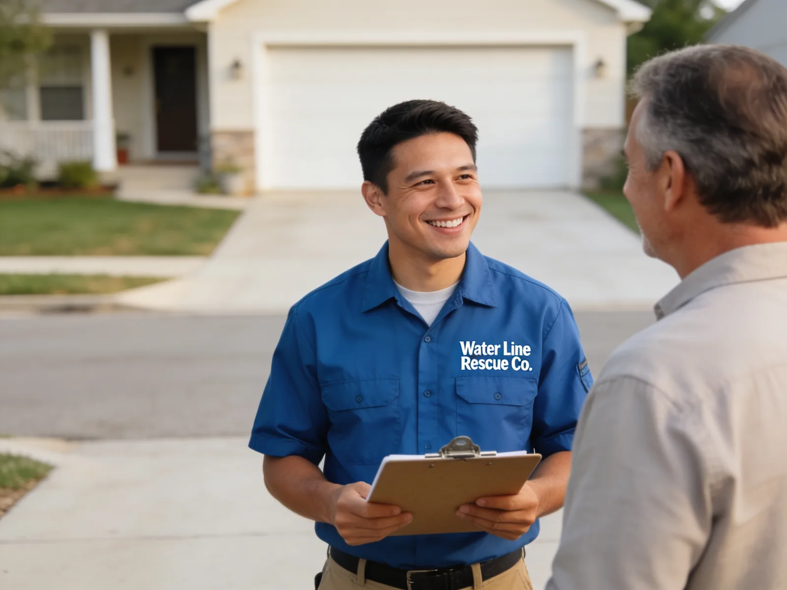 Water Line Repair Cambria, CA FAQs